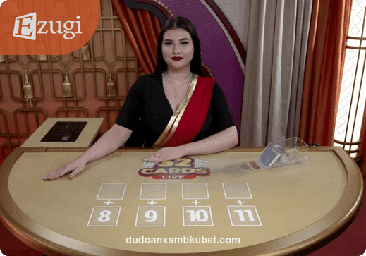 Hình ảnh trò chơi 32 Cards tại dudoanxsmbkubet