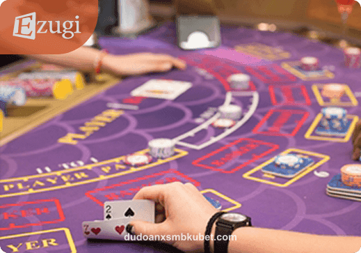 Hình ảnh trò chơi Casino Marina Baccarat 4 tại dudoanxsmbkubet