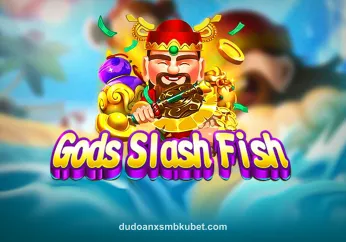 Hình ảnh Gods Slash Fish tại Kubet