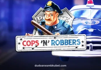 Hình ảnh trò chơi Cops’n’Robbers tại Kubet