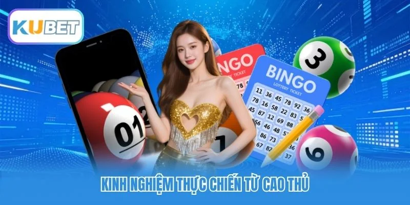 Kinh nghiệm thực chiến từ cao thủ