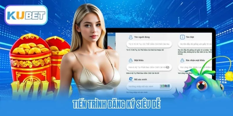 Kubet - Trang Chủ Nhà Cái Uy Tín 09/2026 | Đăng Ký Tặng Tiền 61 Tiến trình đăng ký siêu dễ